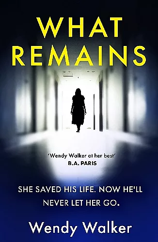 What Remains cover