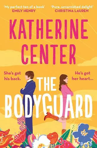 The Bodyguard cover