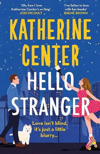 Hello, Stranger cover