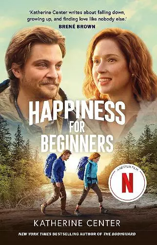 Happiness For Beginners cover