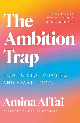 The Ambition Trap cover