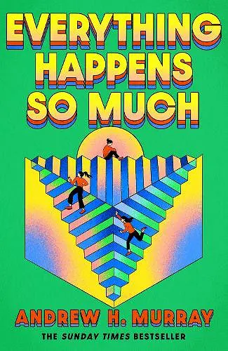 Everything Happens So Much cover