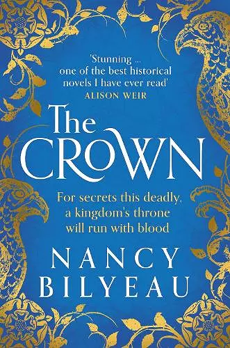 The Crown cover