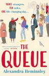 The Queue cover