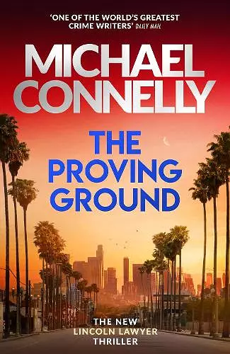 The Proving Ground cover