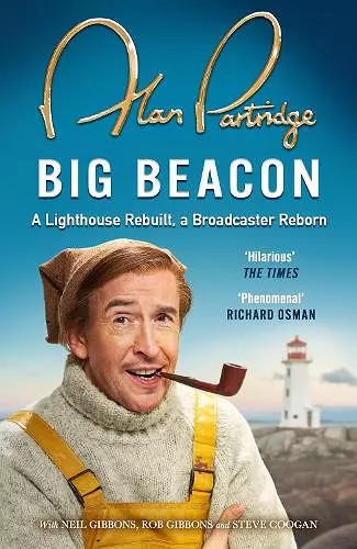 Alan Partridge: Big Beacon cover