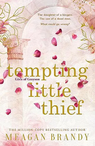 Tempting Little Thief cover