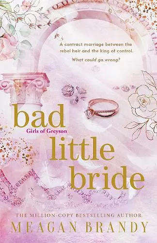 Bad Little Bride cover