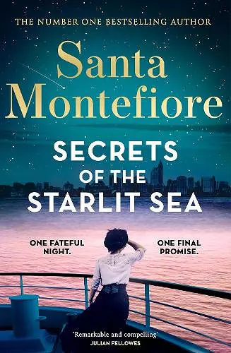 Secrets of the Starlit Sea cover