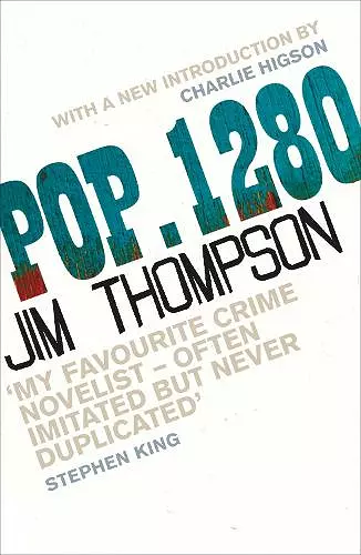 POP. 1280 cover