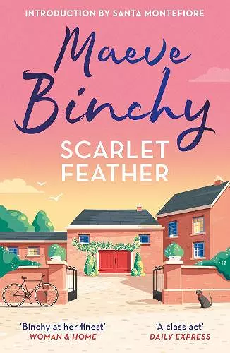 Scarlet Feather cover