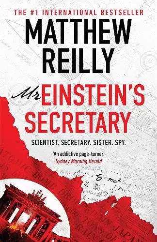 Mr Einstein's Secretary cover