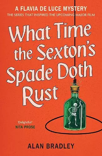 What Time the Sexton's Spade Doth Rust cover