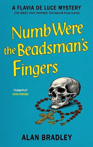 Numb Were the Beadsman's Fingers cover