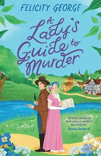 A Lady's Guide to Murder cover