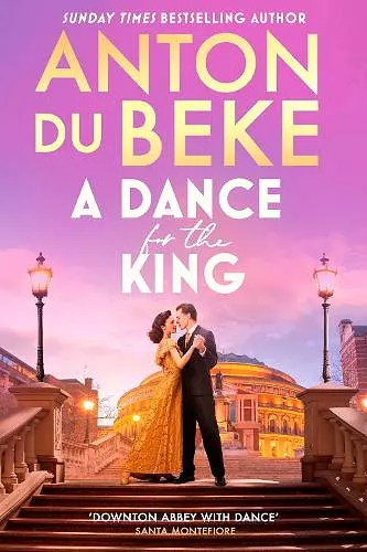 A Dance for the King cover