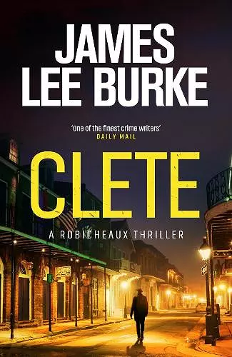Clete cover