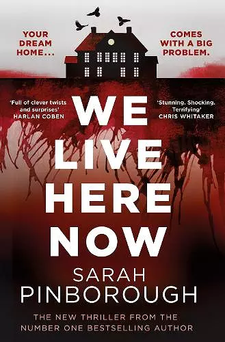 We Live Here Now cover