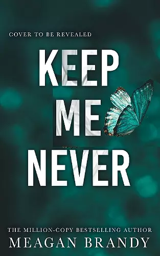 Keep Me Never cover