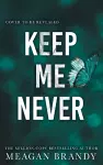 Keep Me Never cover