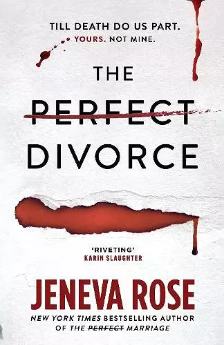 The Perfect Divorce cover