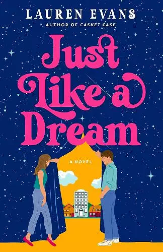 Just Like a Dream cover
