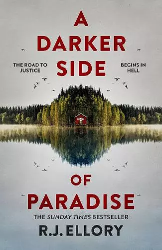 A Darker Side of Paradise cover