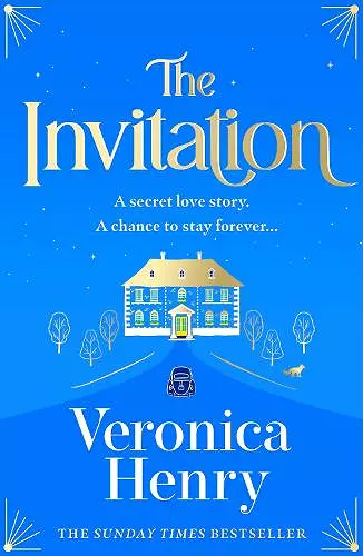 The Invitation cover