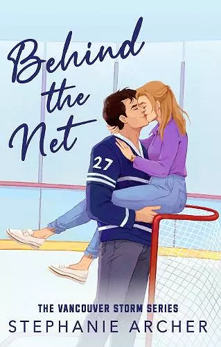 Behind The Net cover
