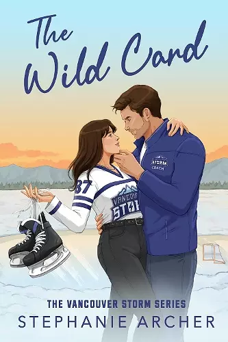 The Wild Card cover