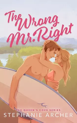 The Wrong Mr Right cover