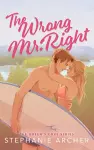 The Wrong Mr Right cover