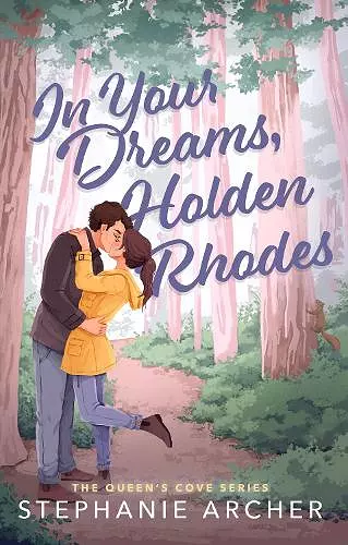 In Your Dreams, Holden Rhodes cover