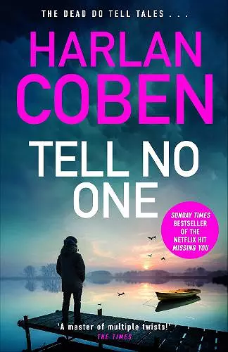 Tell No One cover