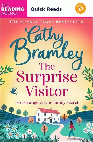 The Surprise Visitor (Quick Reads) cover