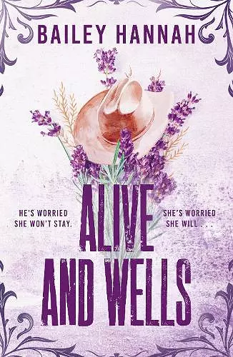 Alive and Wells cover