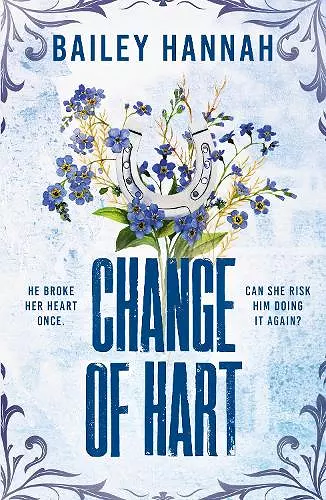 Change of Hart cover