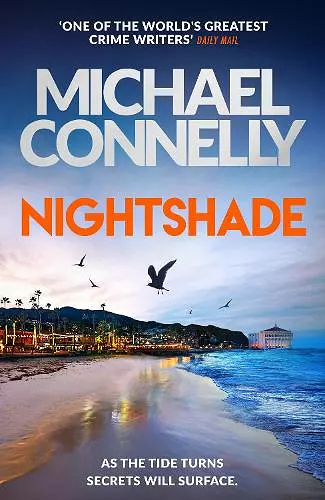 Nightshade cover