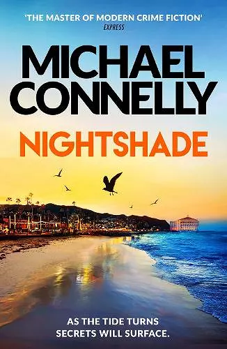 Nightshade cover