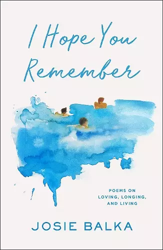 I Hope You Remember cover