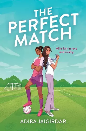 The Perfect Match cover