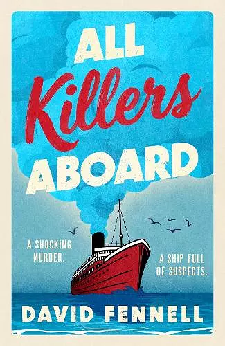 All Killers Aboard cover