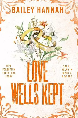 Love Wells Kept cover