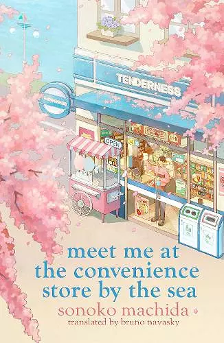 Meet Me at the Convenience Store by the Sea cover