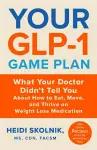Your GLP-1 Game Plan cover