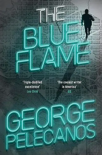 The Blue Flame cover