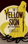 The Yellow Sign and Other Stories cover
