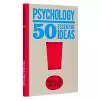 Psychology: 50 Essential Ideas cover