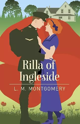 Rilla of Ingleside cover
