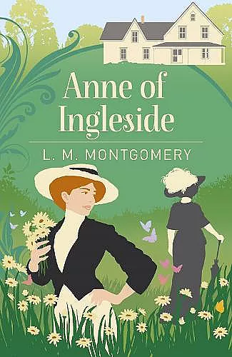 Anne of Ingleside cover